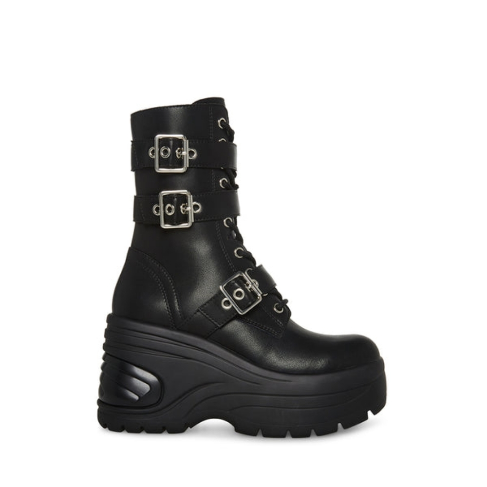 Steve Madden Mykenna Boot Size 10 - image 1